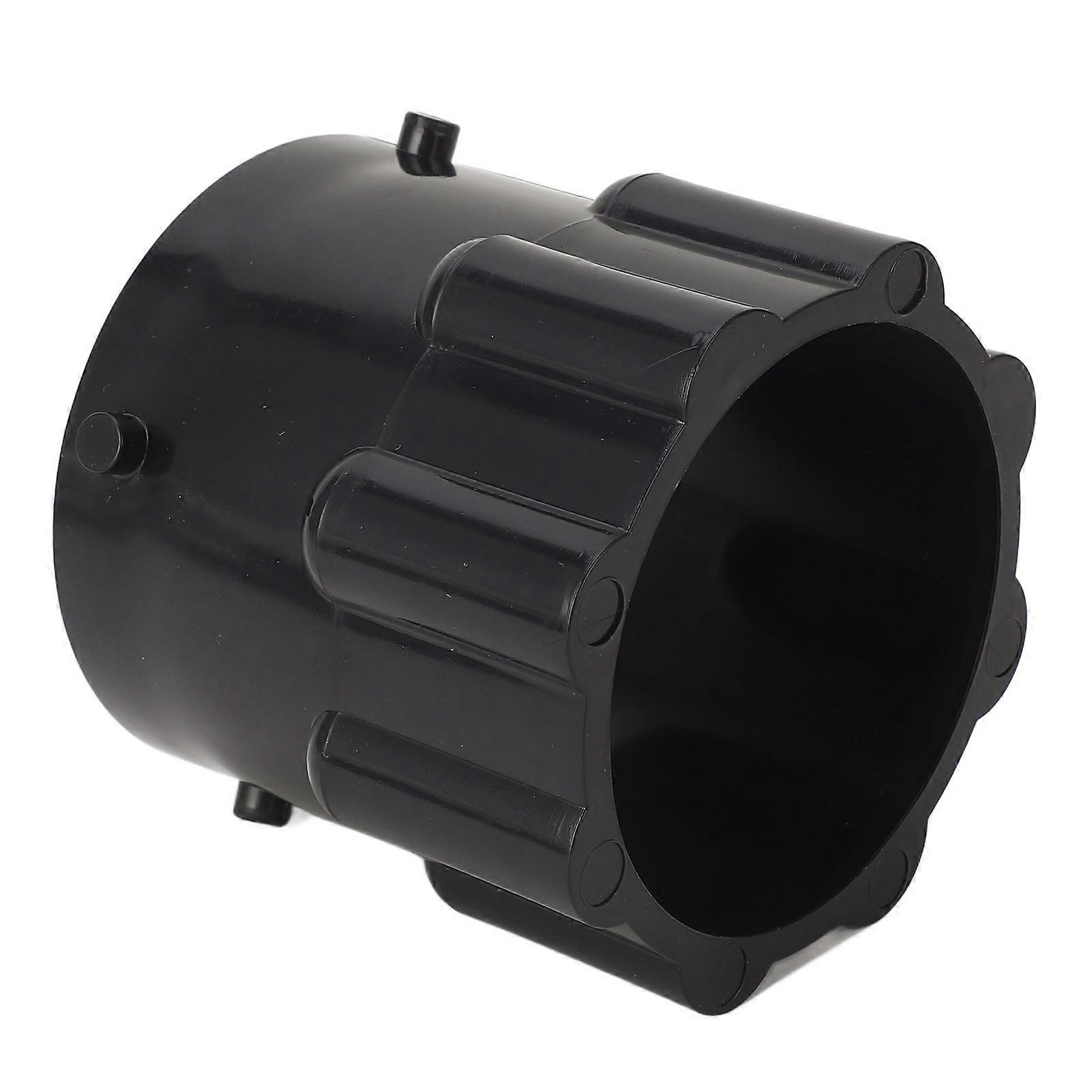 RV Sewage Adapter Prevent Leak Sewer Connection Adapter Replacement for Thetford Cassette and Portable Toilets 