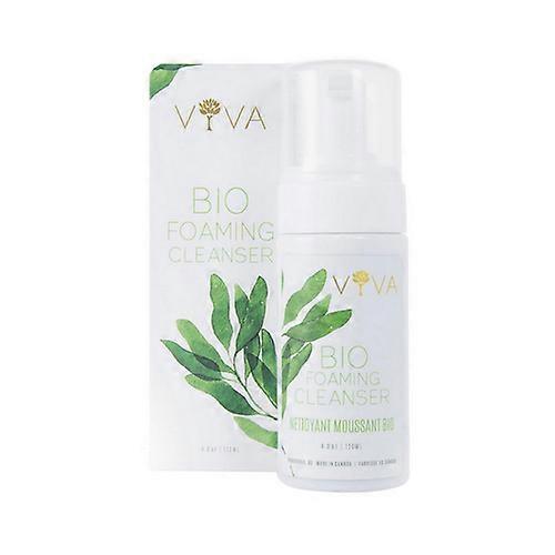 Viva Health Skincare 生物泡沫洁面乳,120 毫升(3 件装)