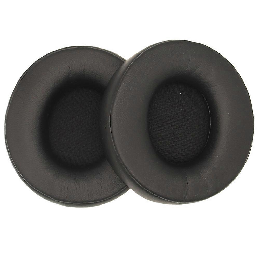 Soft Replacement Headphone Cushions Compatible with Pro Wireless Earpads – Comfortable Upgraded Earpads for Music Listening in Black