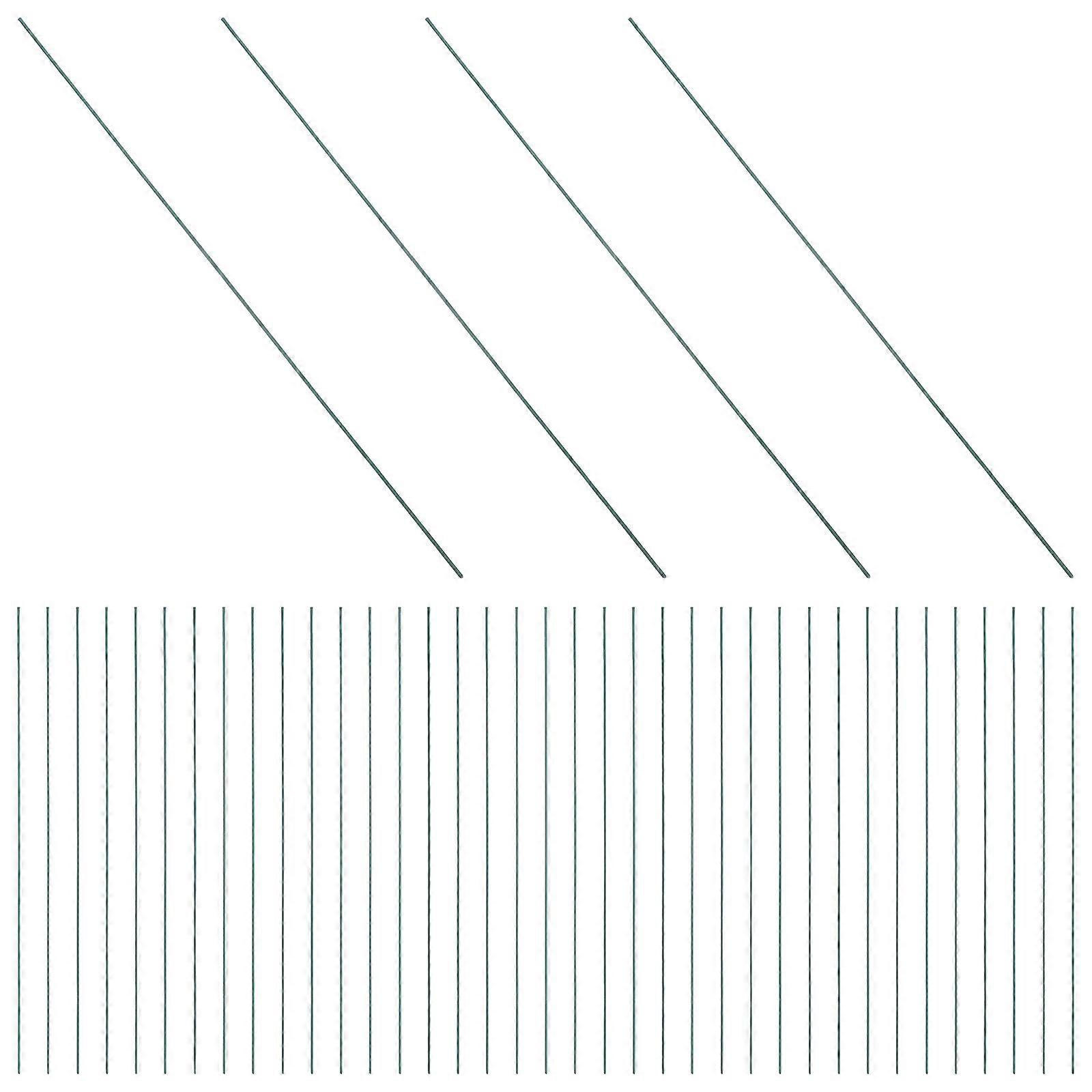 Artificial Flower Wire Floral Stem Wire For Crafting Projects Diy Material Pack Bendable Rose Wire 1 Set