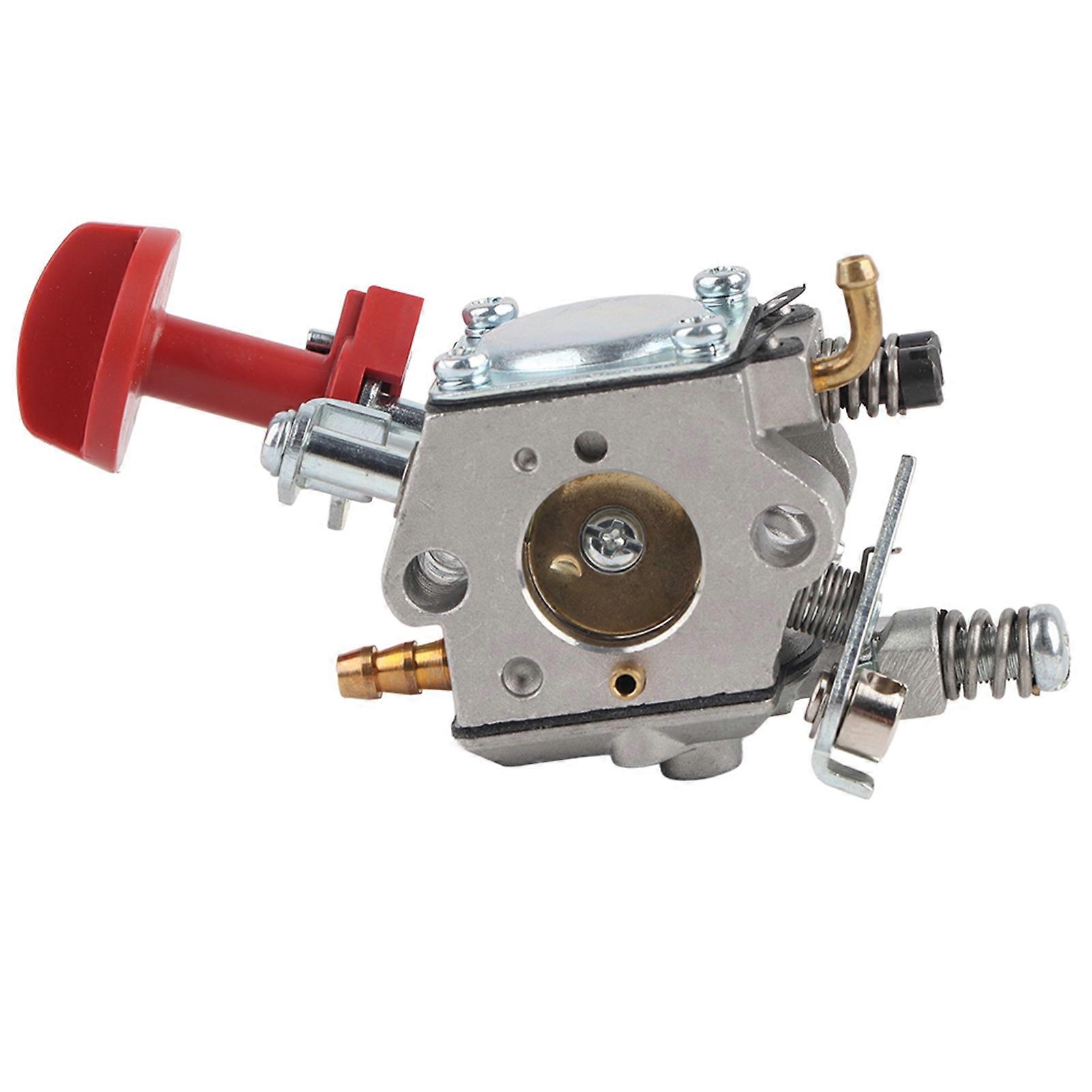 Replacement lawn mower carburetor accessory, compatible with Husqvarna 243R, 243RJ, 543RBK, 543RBX, 543RS and 543AE