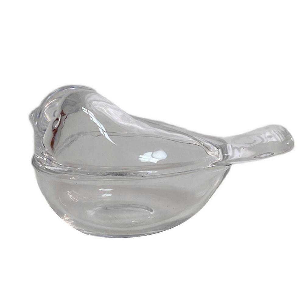 Toothpick Storage Can Transparent Synthetic Material Storage Case 1Set