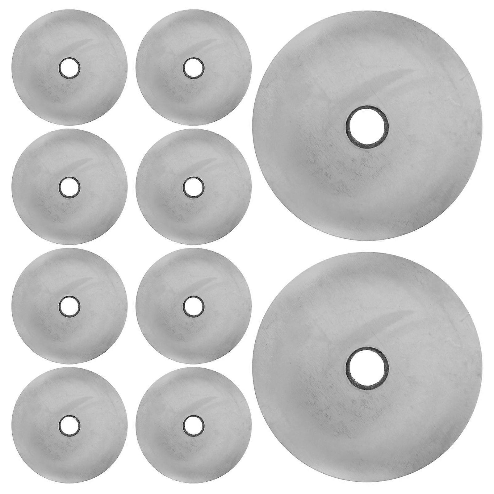 Washer Seal Gasket Assortment Kit For Plumbing Components Home Use 10Pcs