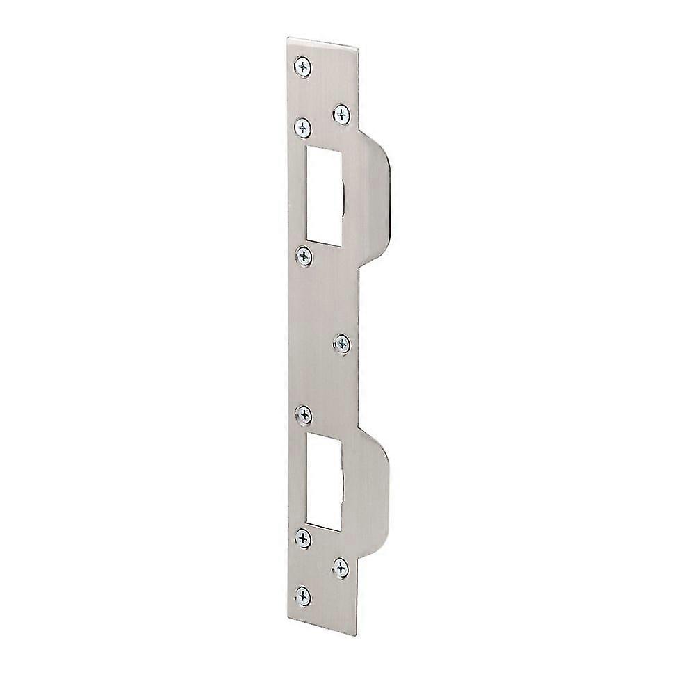 Door Strike Suitable for 5-1/2 In. & 6 In. Steel (Single Pack)