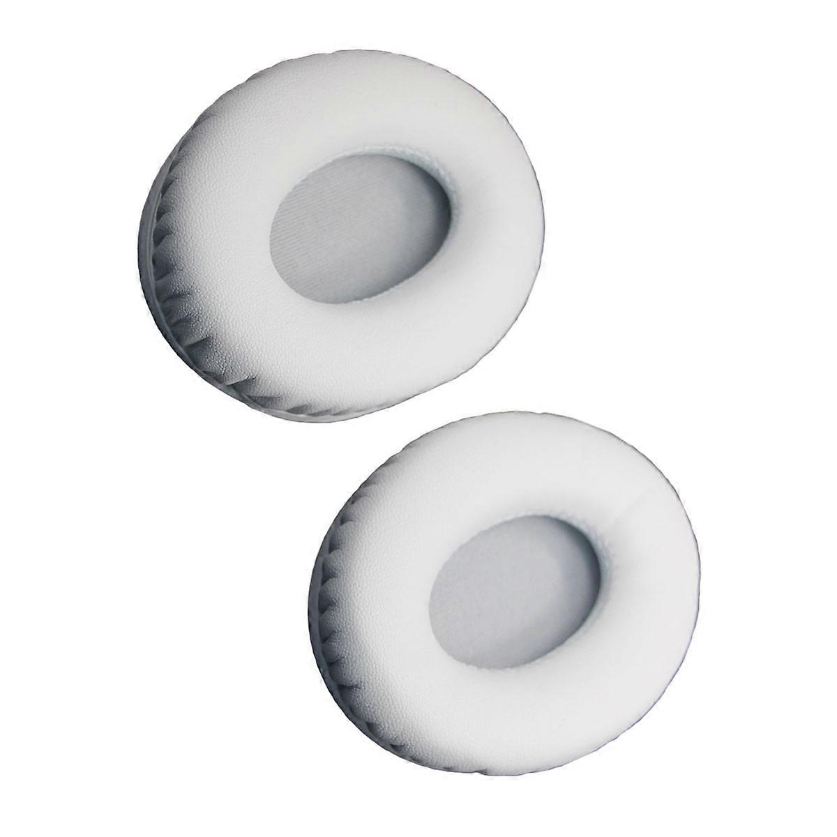 Replacement Memory Foam Ear Pads for Headphones – Soft, Durable, Comfortable Cushions for Easy Installation and Enhanced Listening