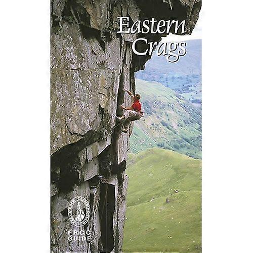 Eastern Crags Rock Climbing Guidebook