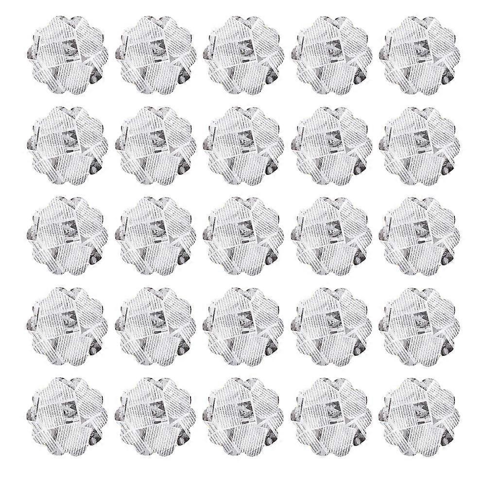 500pcs Grease Lace Paper Pads for Snacks, Oil Absorbing Baking Paper for Burgers, Fries – Food Grade Grease Paper for Home and Outdoor Cooking