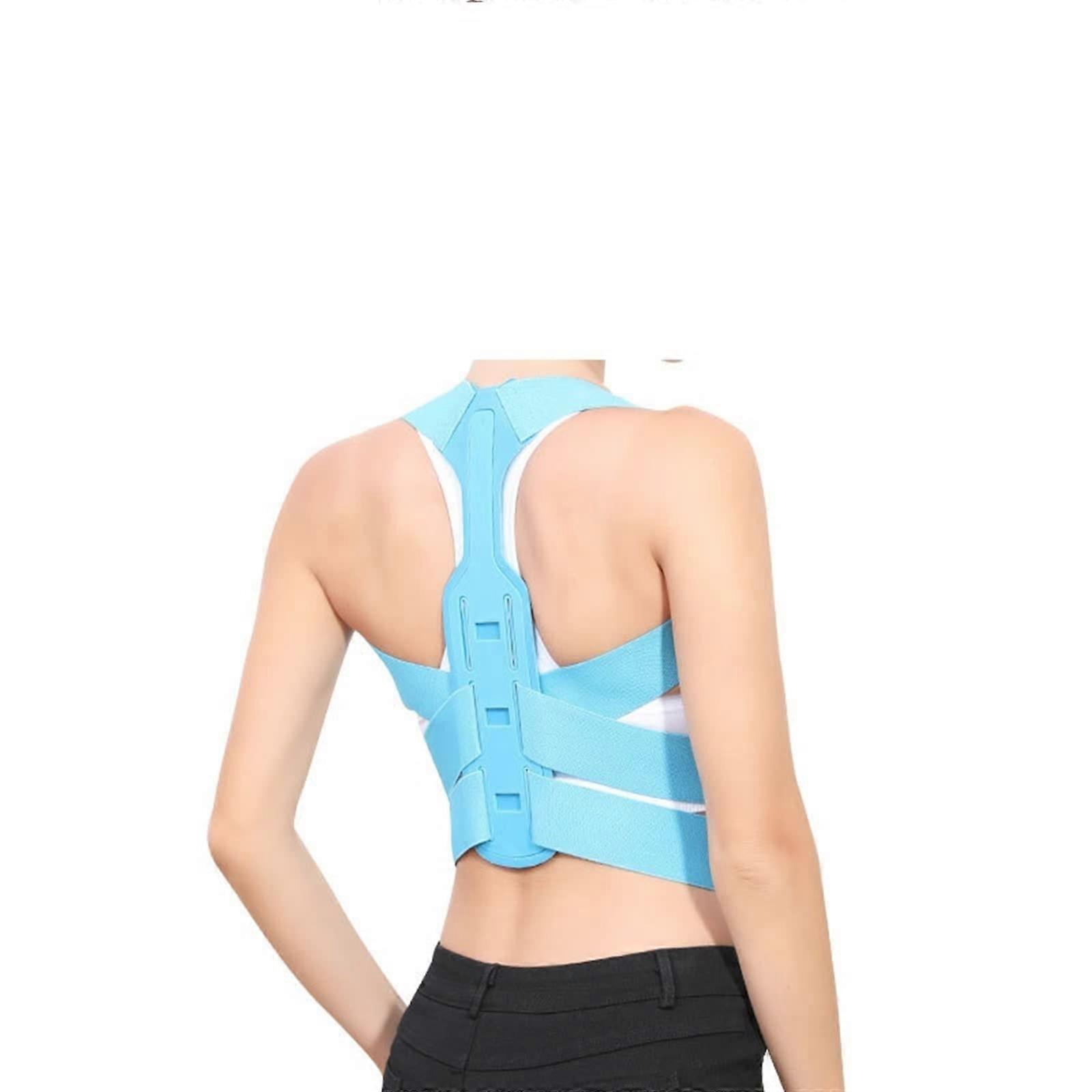 Back correction brace, support belt, adjustable back, posture correction