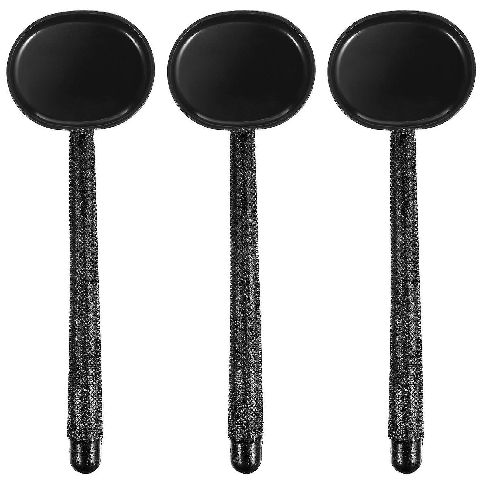 Precision Eye Occluder for Vision Checks, Durable ABS Structure, Essential Tool