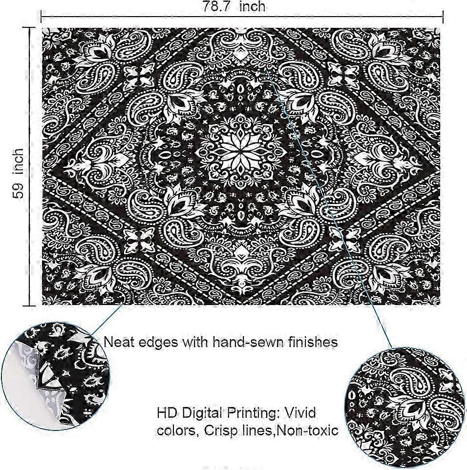 High Quality Tapestry Wall Hanging Carpet (200 * 150cm)