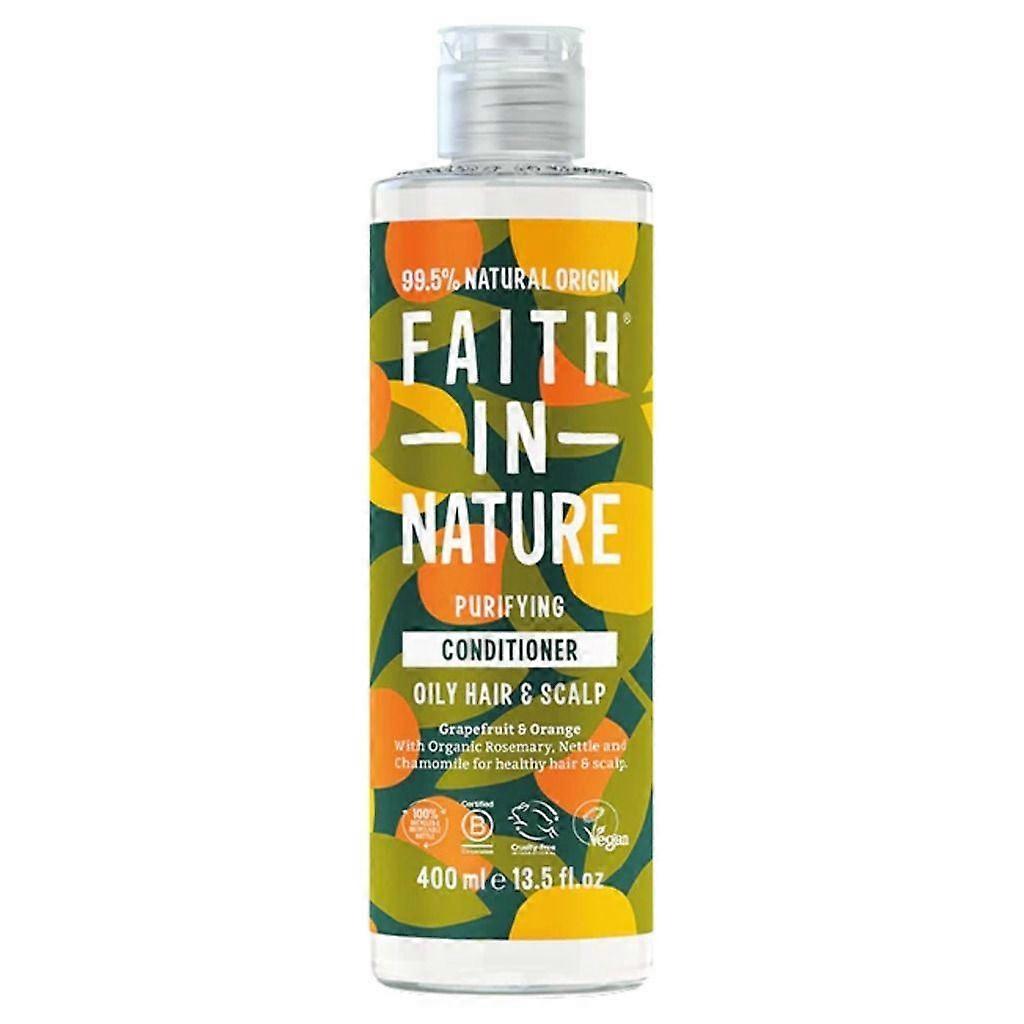 Faith in Nature Grapefruit & Orange Conditioner 400ml