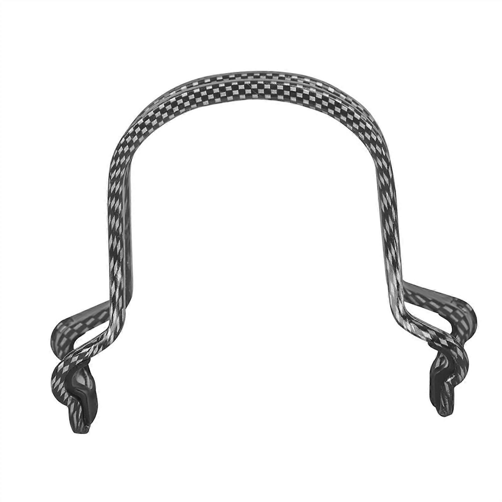 Violin Bow Smoother Carbon Fiber Bow Holder Posture Hand Shape Corrector Auxiliary Practice Tool For Violin