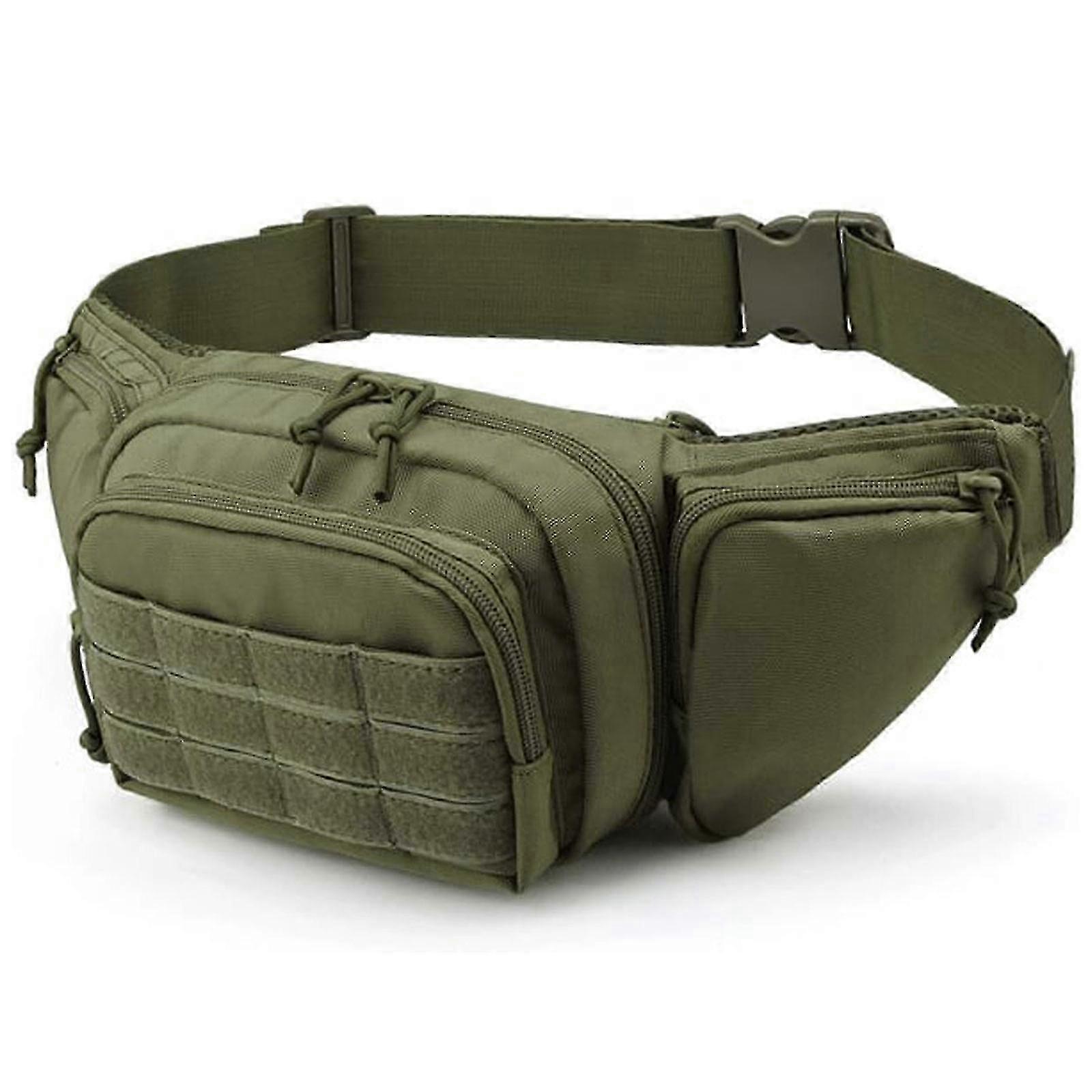 New Tactical Gun Case Concealed Handgun Pouch Carry Waist Bag Portable Soft Pistol Holster