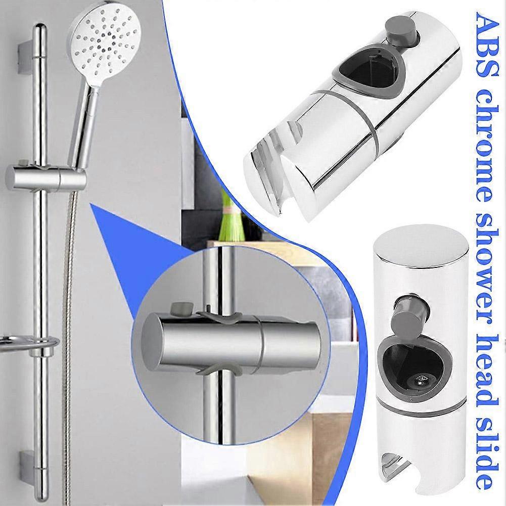 19MM(A)$Three-speed shower lift shower head middle fork sliding sleeve adjustable nozzle accessories movable bracket handheld shower pipe base