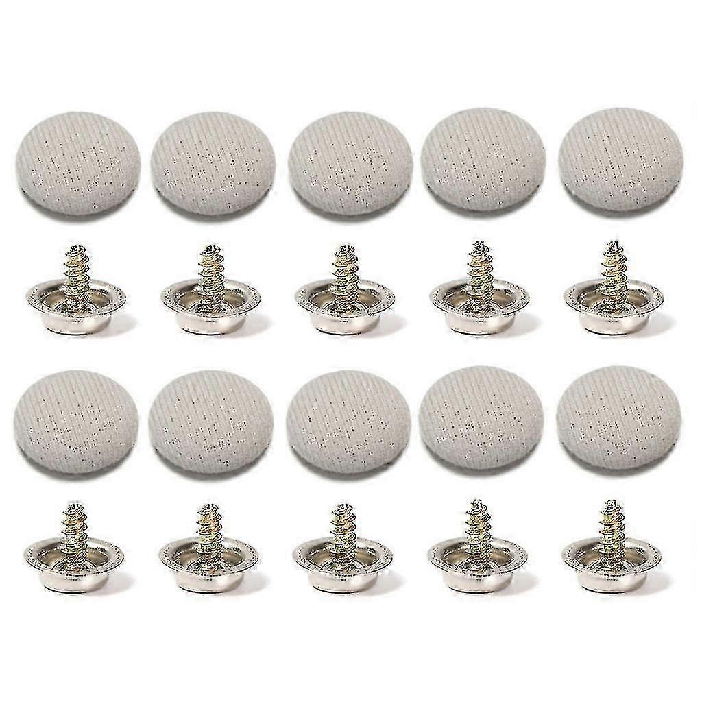 Boucles de plafond automobile Clips de fixation pour boutons de réparation automatique