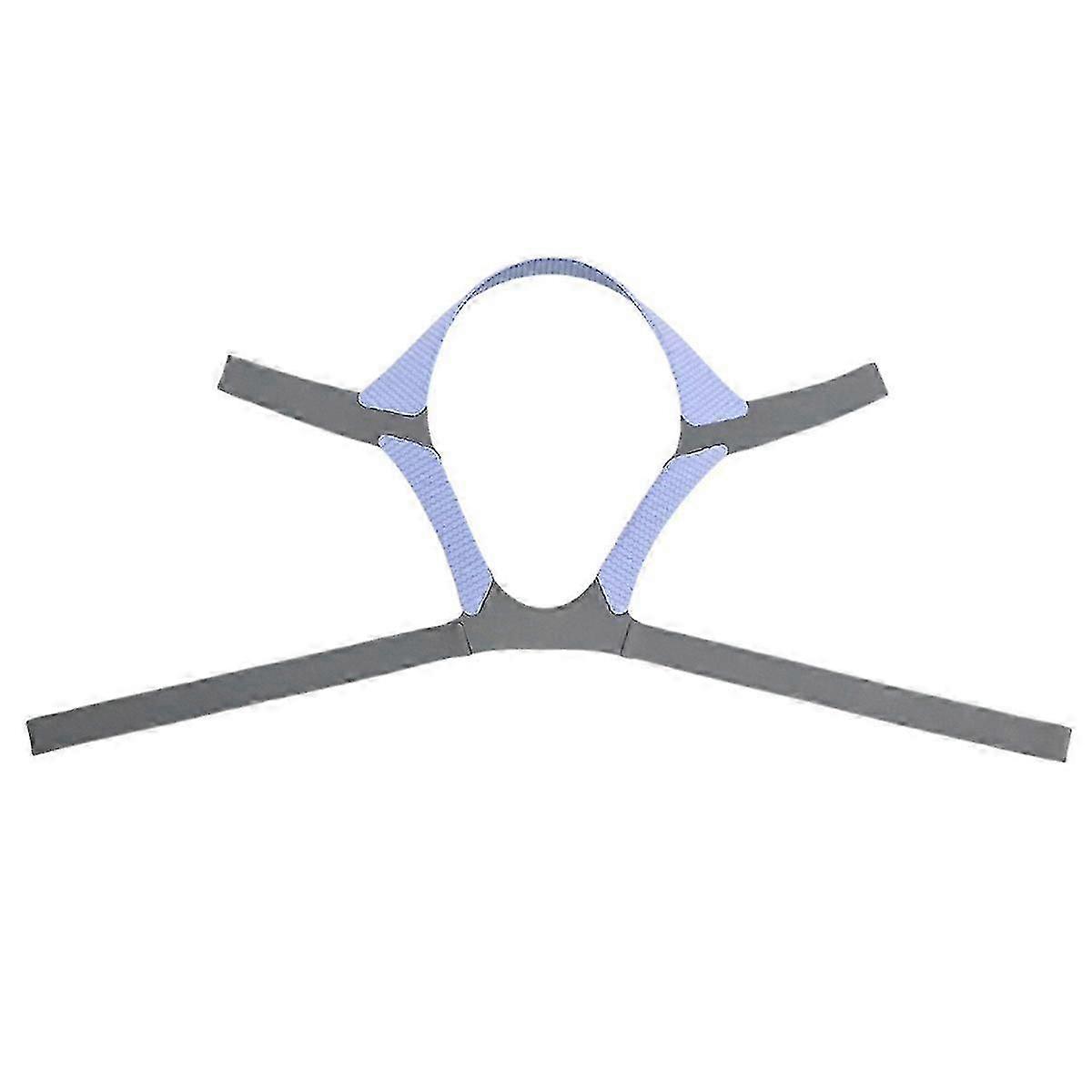 Headgear for Full Face CPAP Mask, Adjustable Home Ventilator Mask Strap