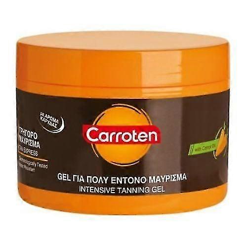 Carroten Intensive Tanning Gel 150ml