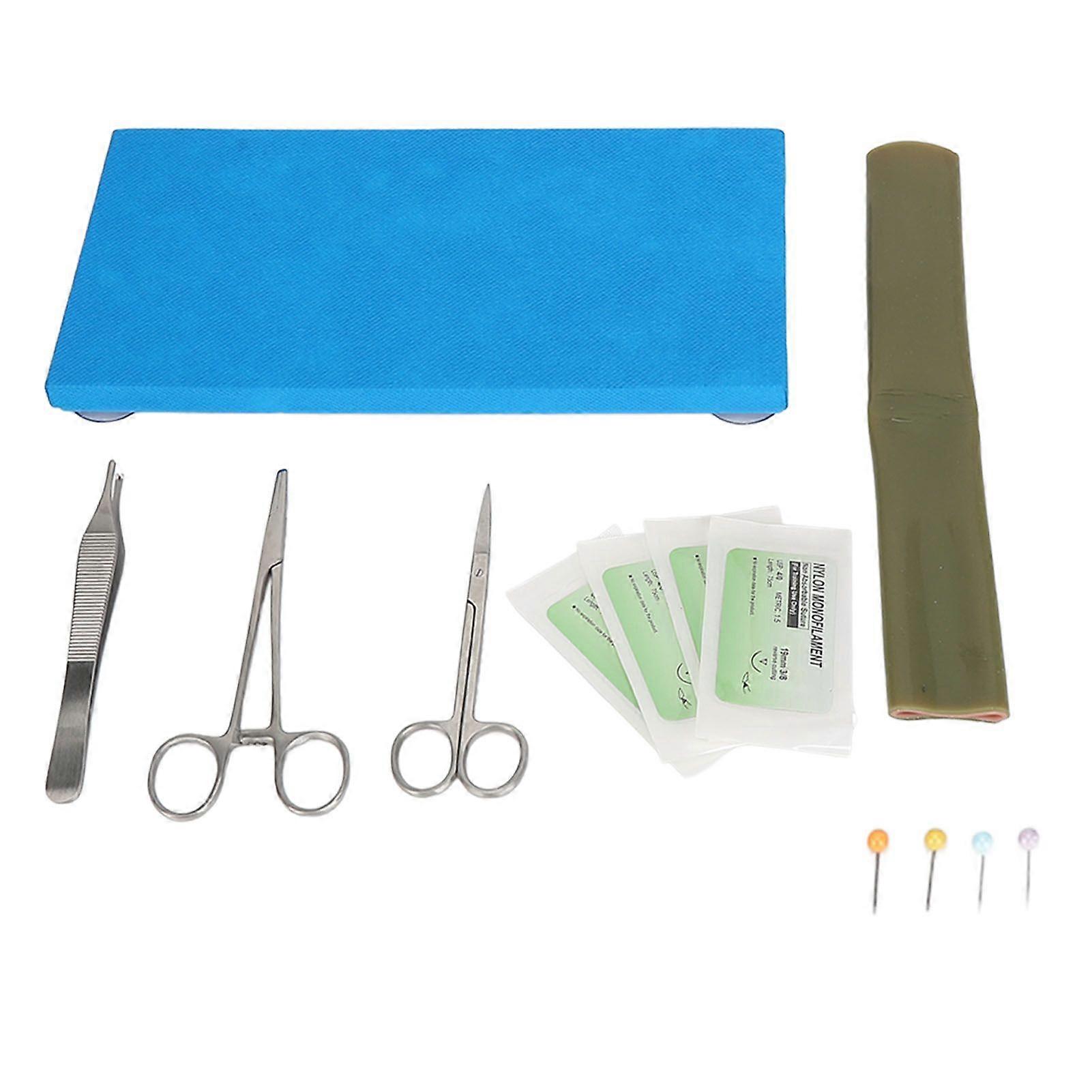 Intestinal Suture Model Reusable Realistic Silicone Intestine Training Model for College HospitalYMMR)
