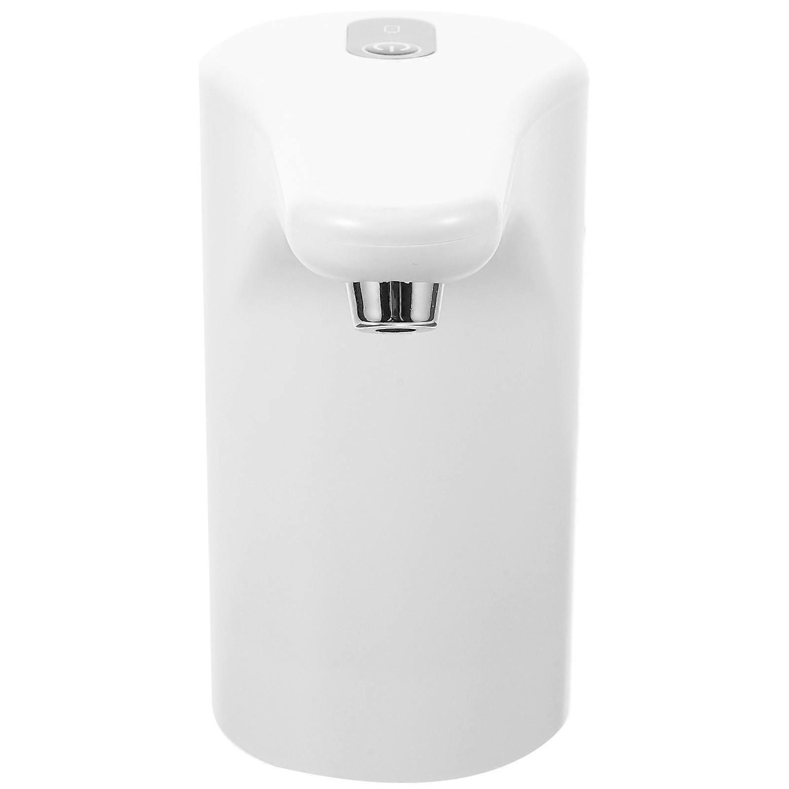 Automatisk bærbar vandflaskepumpe Stilfuldt design elektrisk vandflaskepumpe til kontorbrug 1Pack