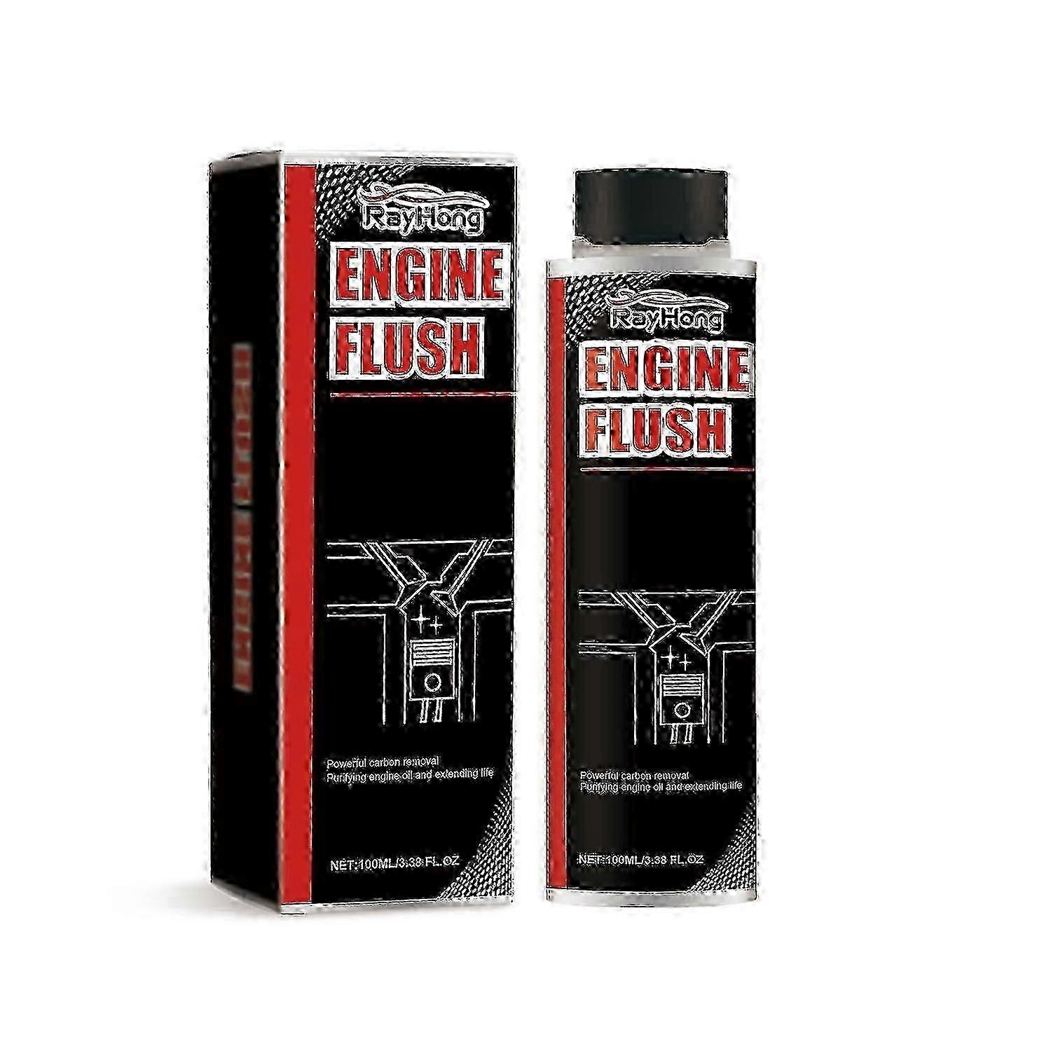 Rayhong engine protective agent for motorcycles, noise reduction, anti-vibration, anti-rust agent, a