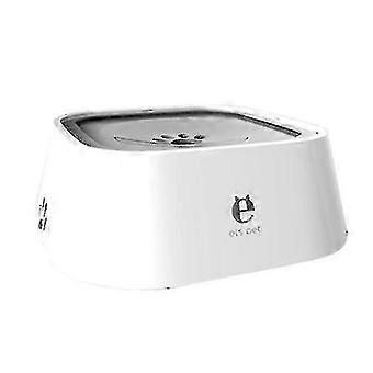 Pet Waterer, Dog Drinking Bowl, Dog Bowl, Non-wet Mouth, Splash-proof Water Can Be On Board