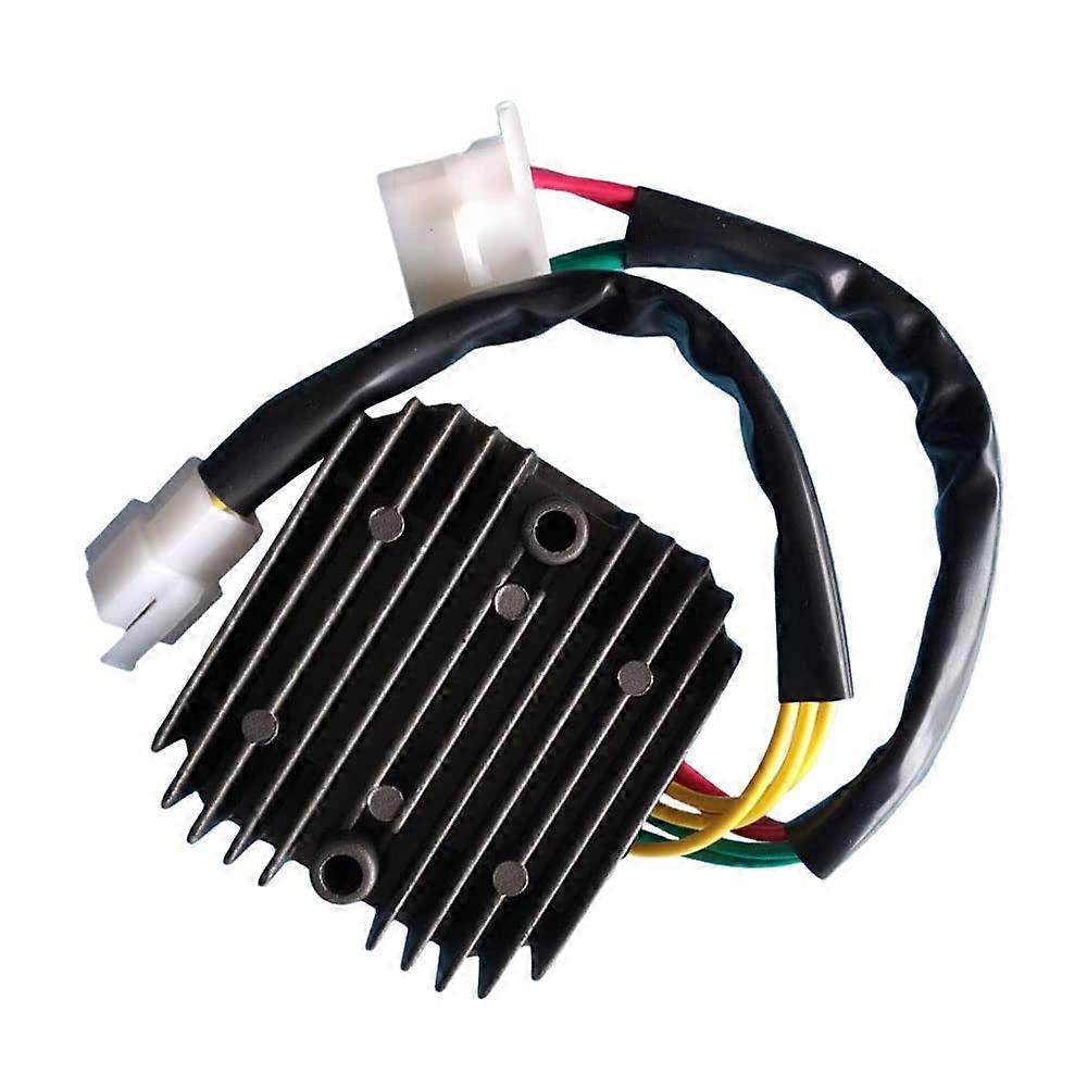 Voltage Rectifier 31600-MS6-921 Compatible With Honda XL 600V Transalp 1987-1999 Motorcycle Regulator