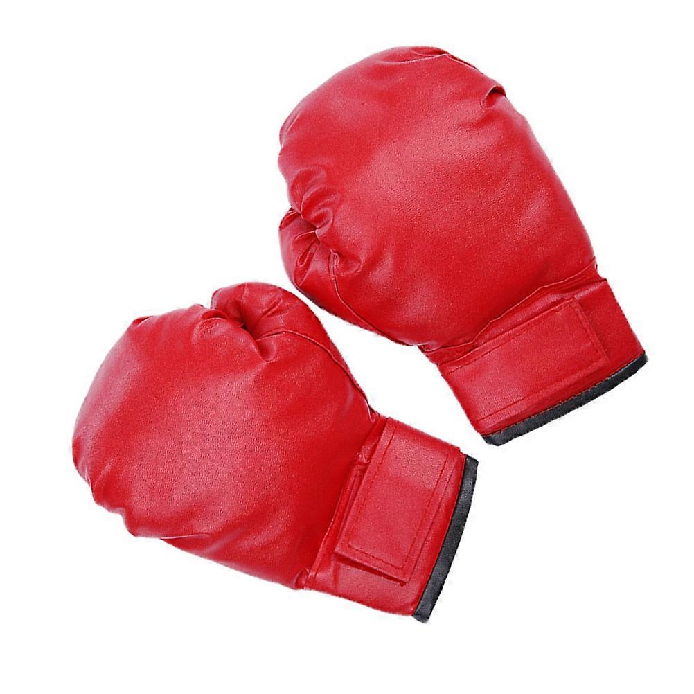 Comfortable Wear Resistant Boxing Gloves for Adults – Enhanced Wrist Support, Breathable Mesh, Ideal for Kickboxing, Sparring, and Heavy Bag Training