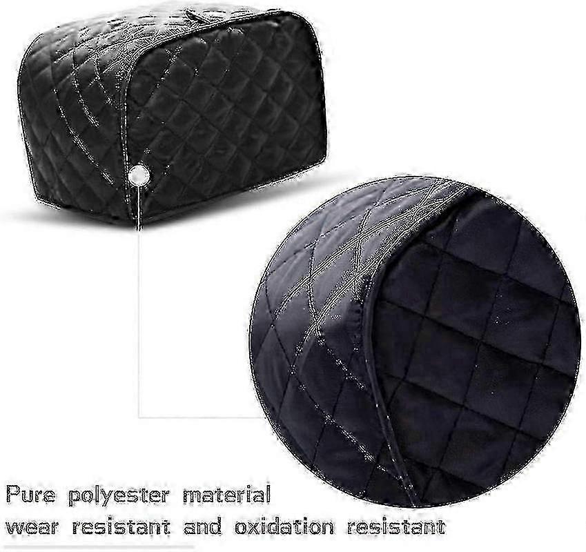 1pc Toaster Cover, Fingerprint and Grease Protector for Certain Brands