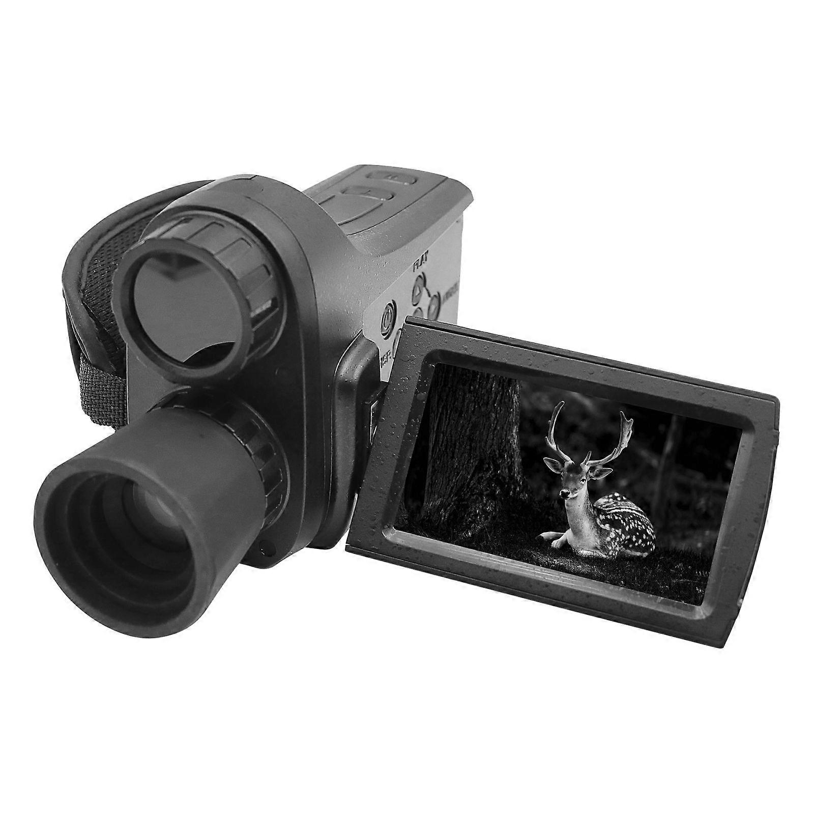 Handle Digital Reconnament Hunting Monitoring Camera NV2186