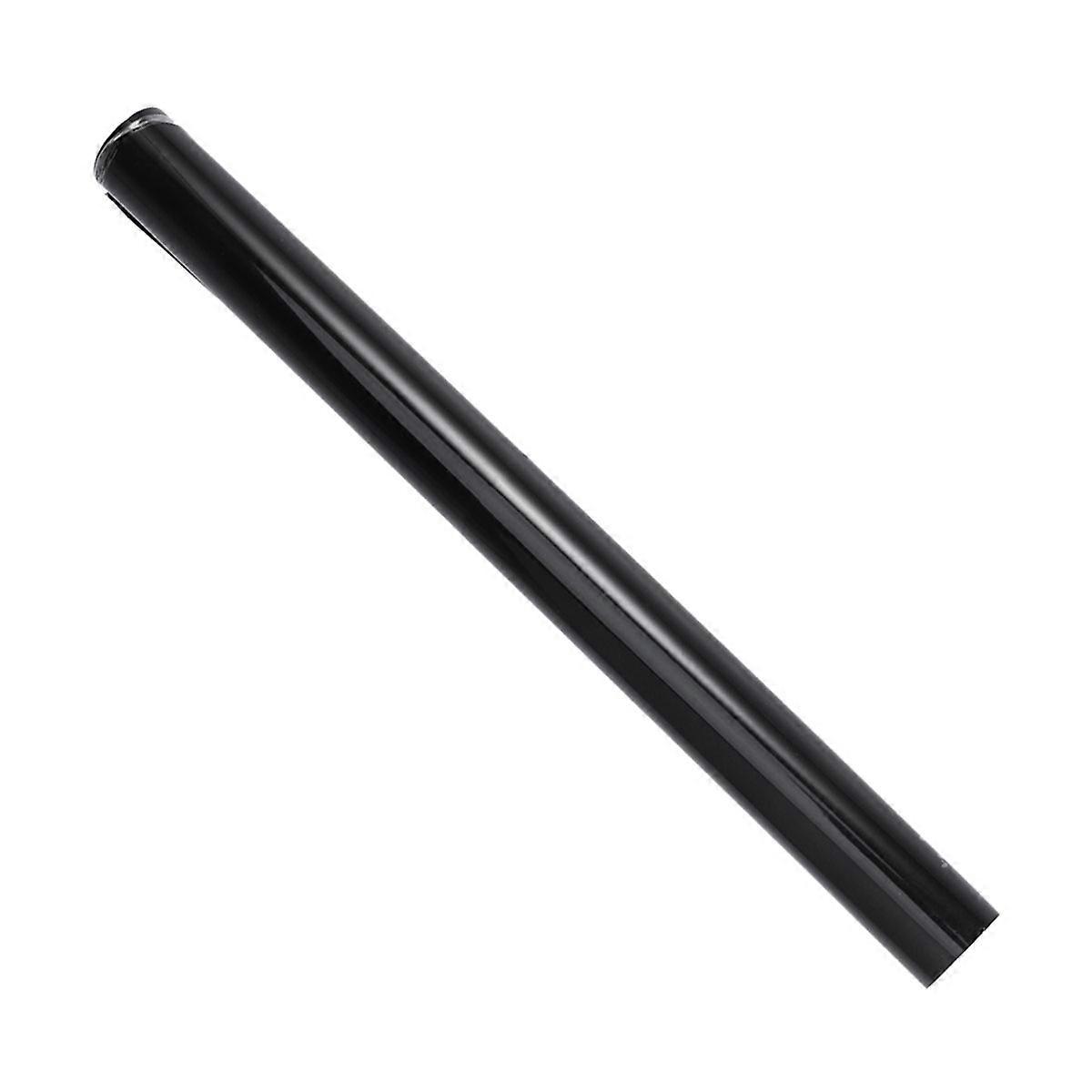 Black Headlight Tint Film for Car Use PVC Material Transparency Protects from Scratches 30x120CM