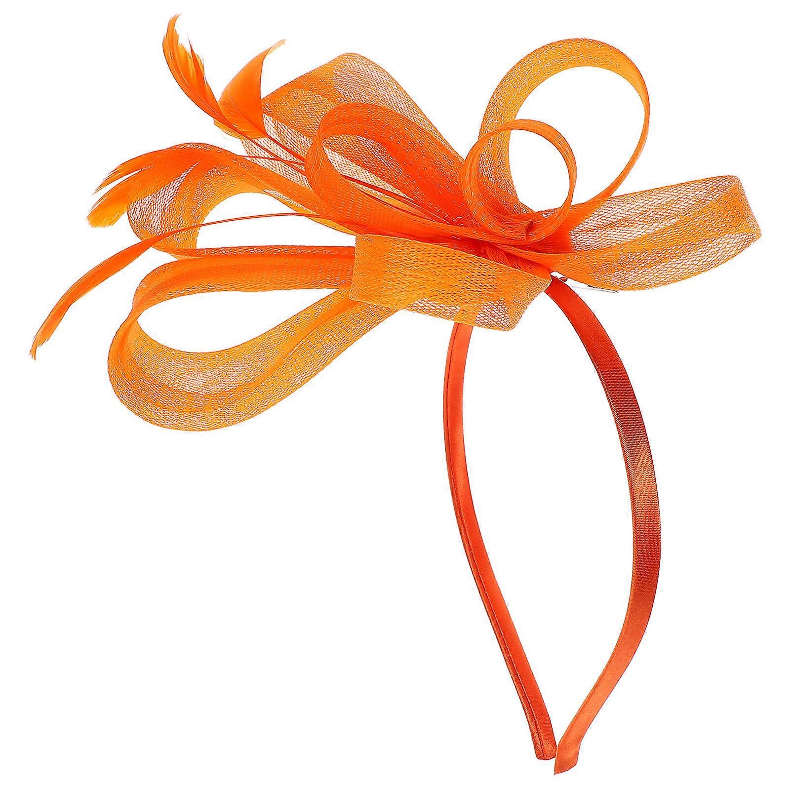 Fancy Occasion Hats, Lightweight Fascinators Complementing Formal Attire