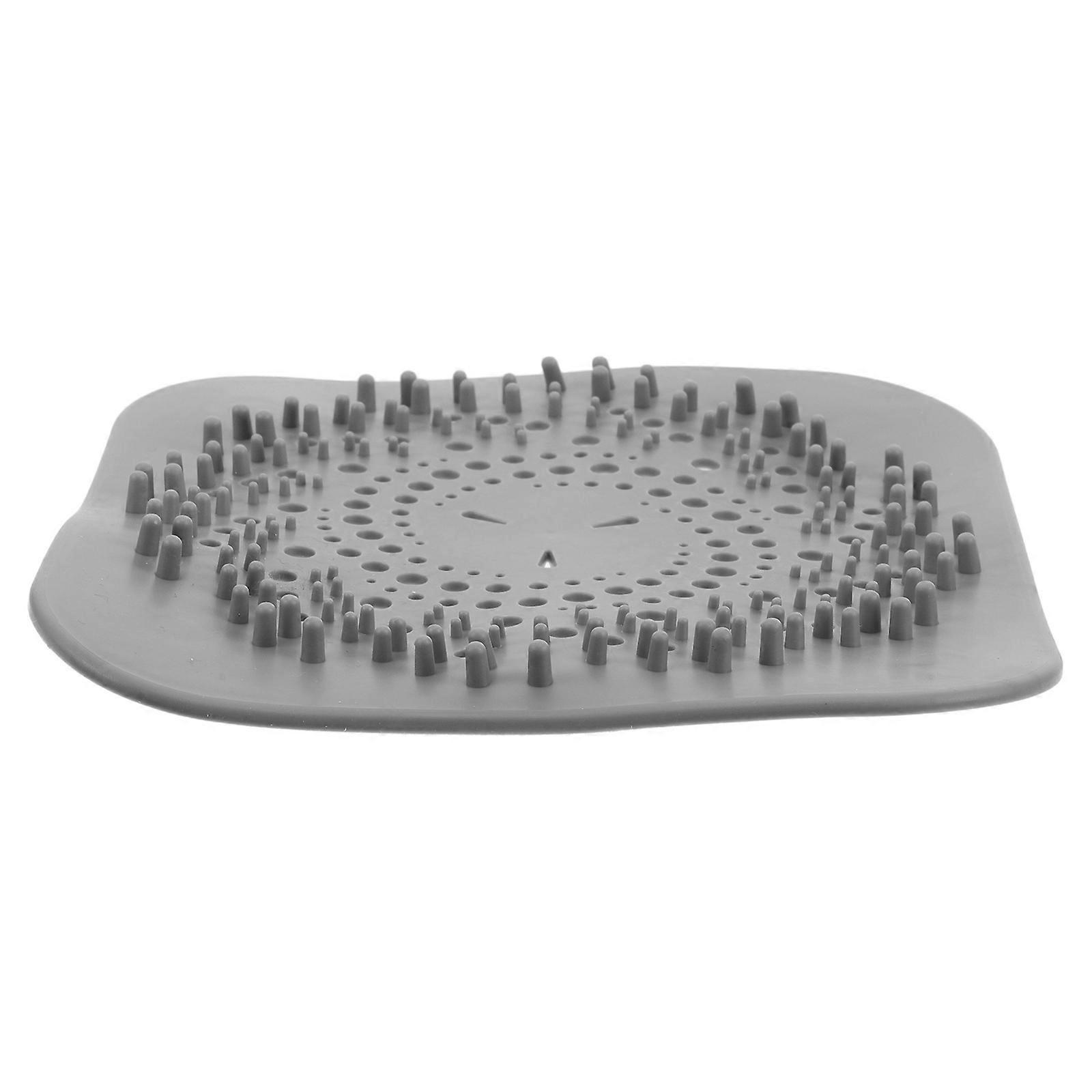 Anti-Clogging Sink Drain Strainer for Kitchen and Bathroom Use 1Set