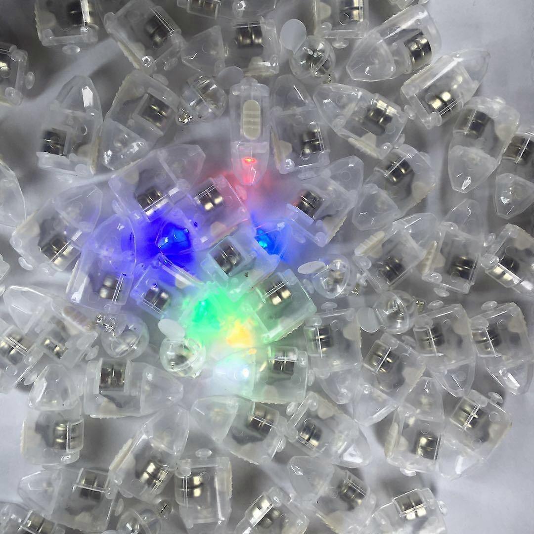 LED Ballons Lichter - Leuchtende Luftballons Lichter-60pcs