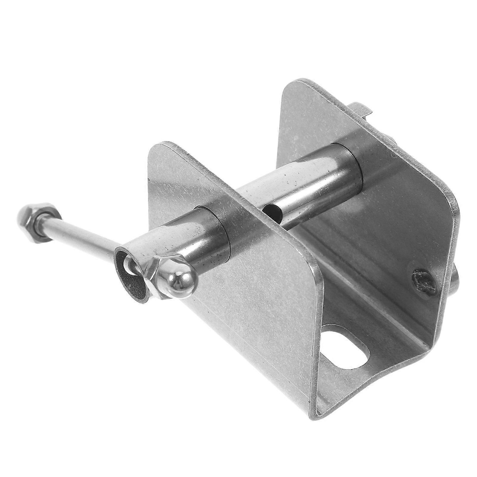 Sports Net Tensioner Badminton Stringing Machine Silver Portable Storage For Outdoor .70X6.80X5.00CM Durable Performance 1Pcs