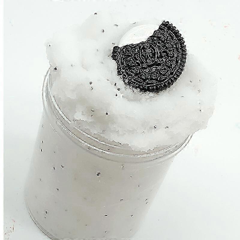 2025 60/100/120ml Chocolate Mud Slime Toy Putty Plasticine Sludge Stress Reliever