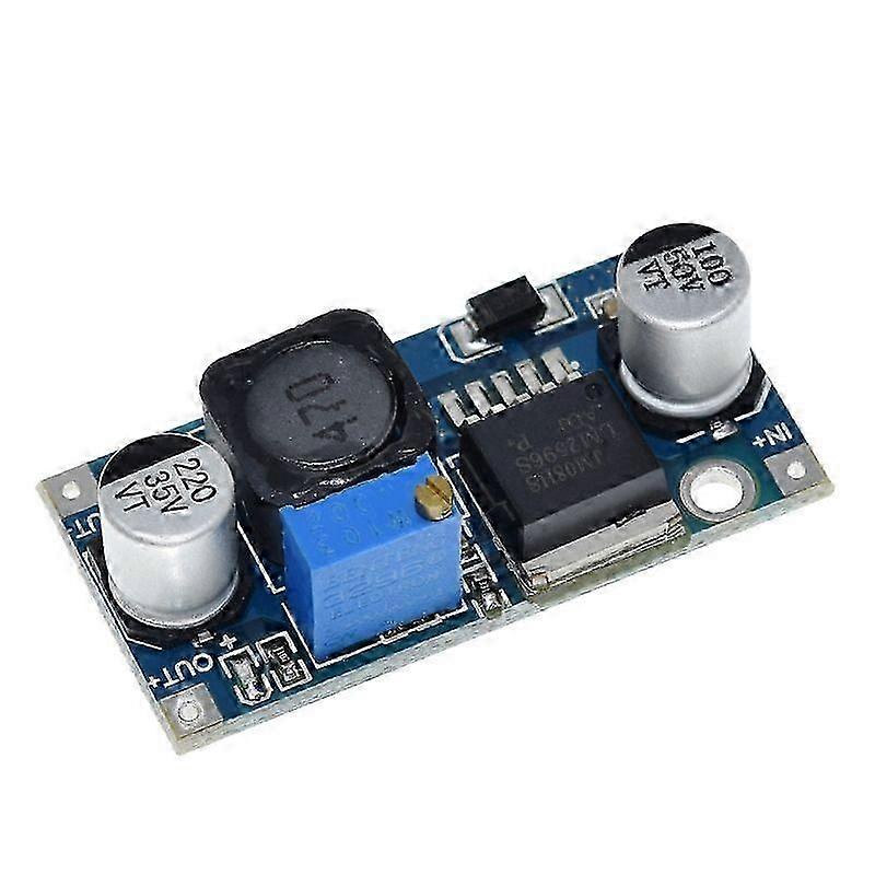 LM2596 3A Adjustable Buck Converter DC to DC Current Regulator Voltage Conversion Module for Electronic Toy Power Supply10PCS SZRH A-W
