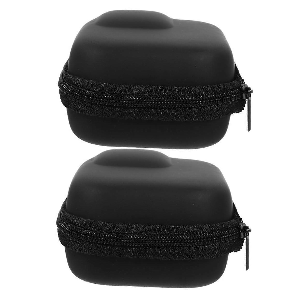 2piece split action camera case compact portable compatible with Osmo made of  for photographers videographers protective