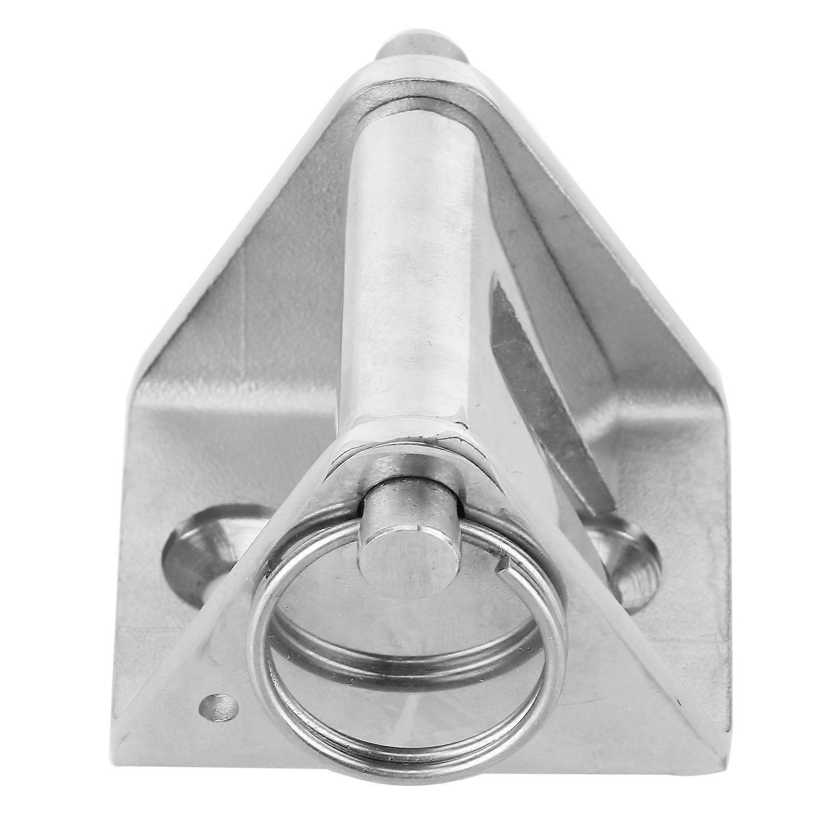 Boat Marine Anchor Chain Stopper Stainless Steel Stop Lock for 5/16in (8mm) Chain
