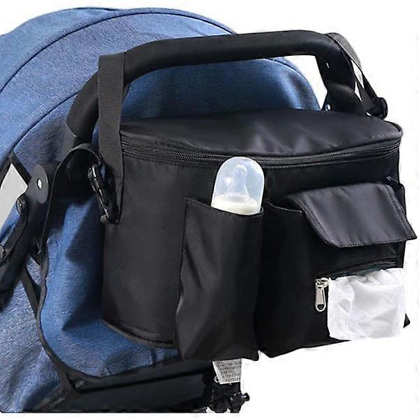 Stroller Organizer for Stroller, Stroller Bag Organizer for Stroller