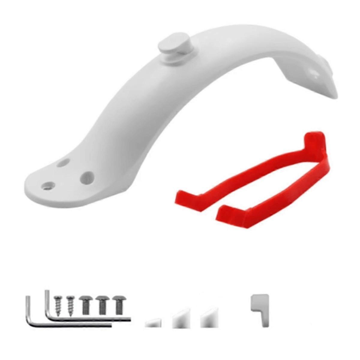 For M365 /M365 Pro Rear Mudguard Kit Scooter Accessories C