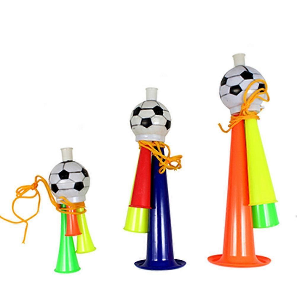 Trumpet For Football Games Sports Events Fans Size M Cheering 1Pack