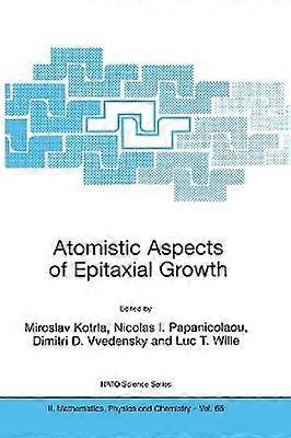Aspecte atomistice ale creșterii epitaxiale