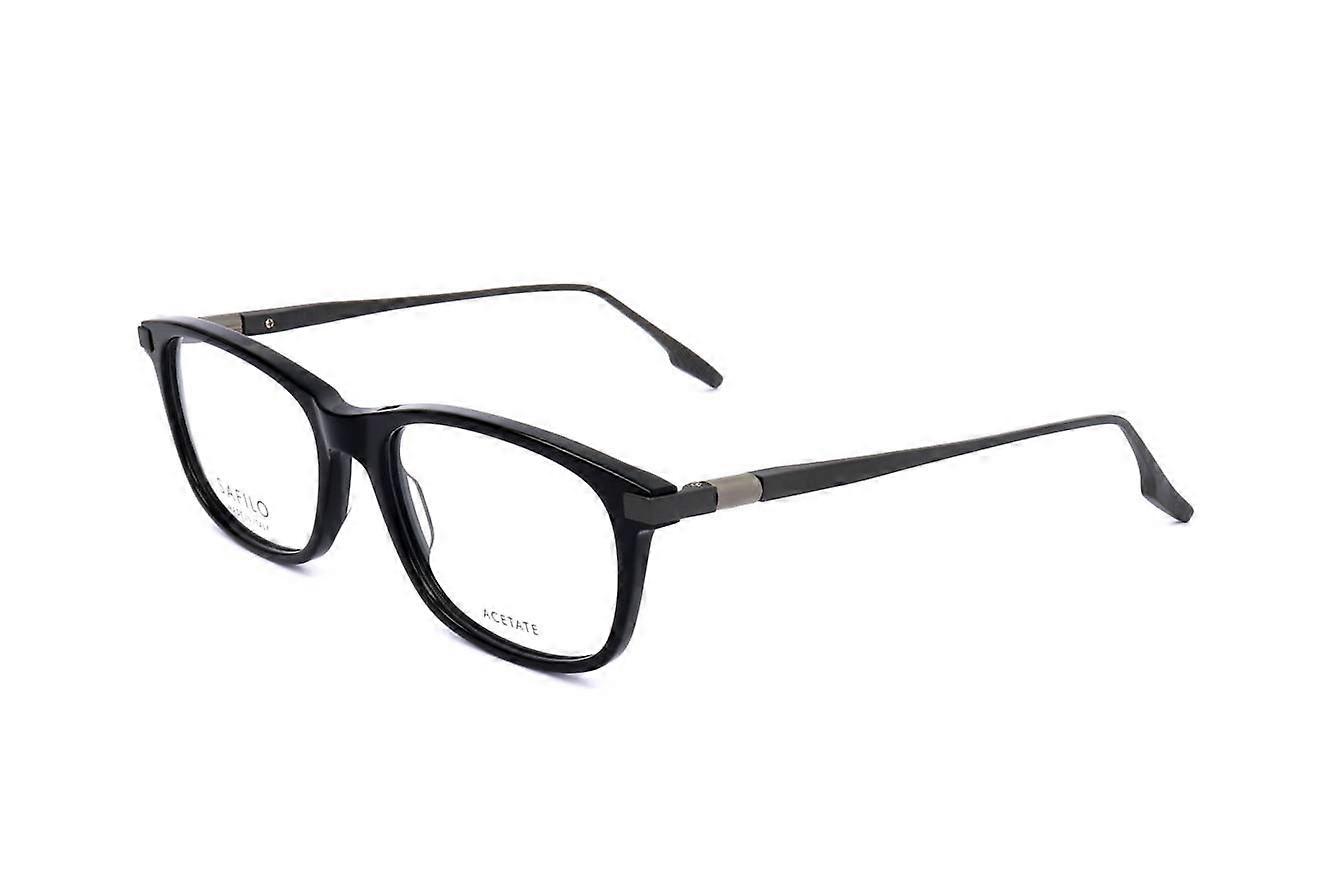 Eyewear Frames Safilo CALIBRO 04 807 BLACK 56/18/145 MAN