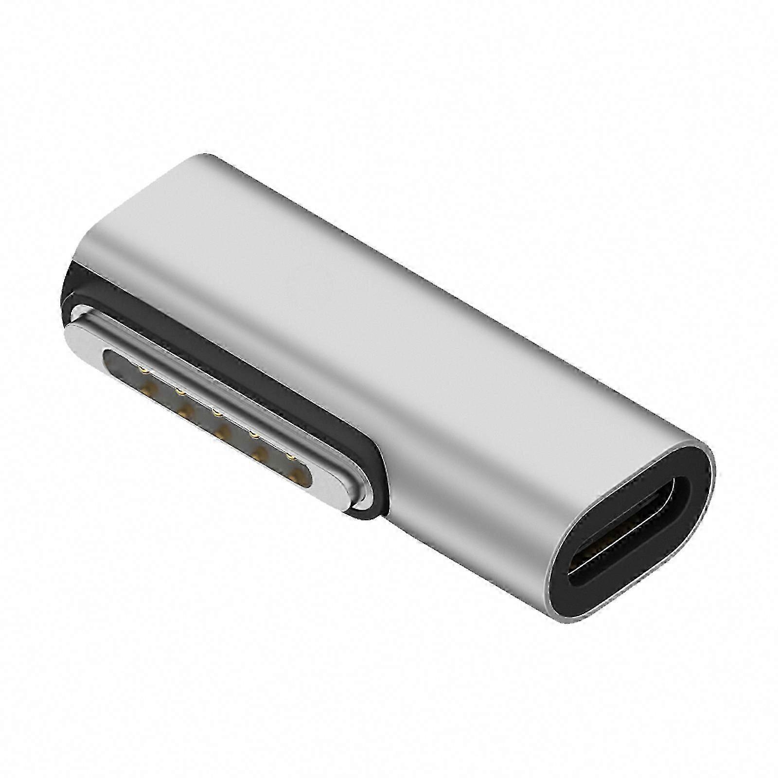 Type C Magnetic USB PD Adapter Connector For Type-C Female to 3 USB C Female Magnet Plug Converter for MacBook