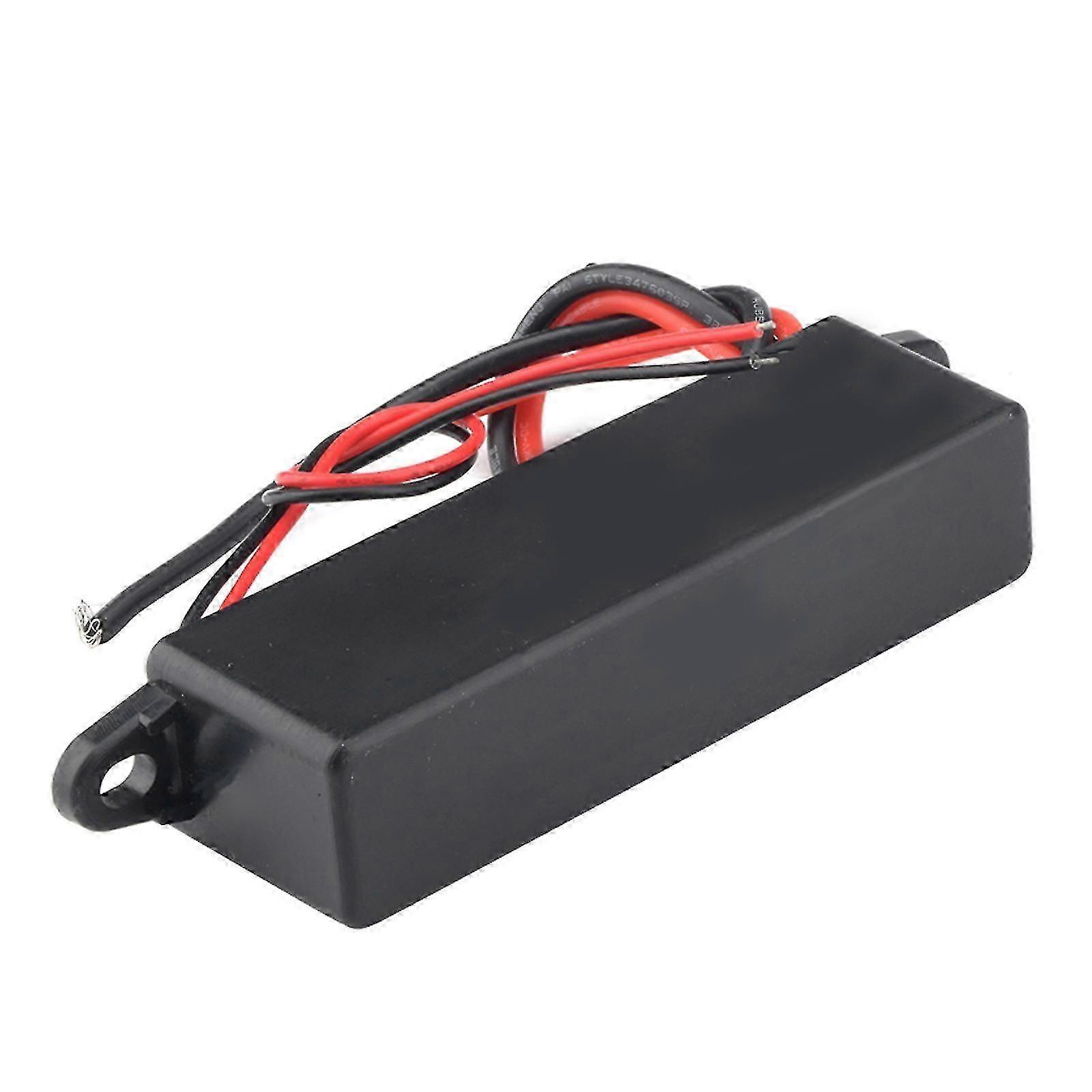 Dc 12v To 20000v High-voltage Electrostatic Generator Negative Ion Generator Js