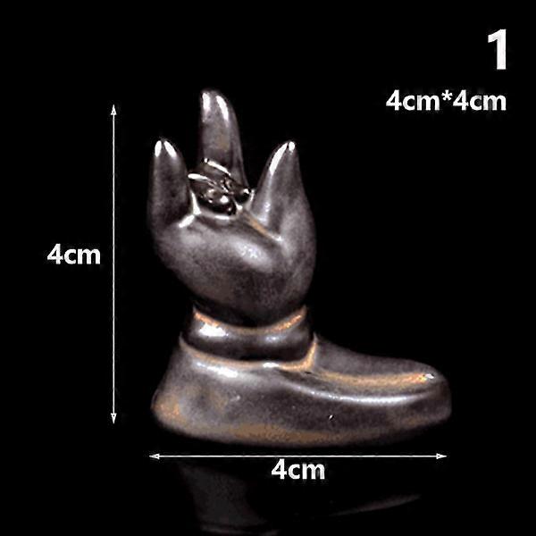 Incense Holder Backflow Censer Ceramic 1 1