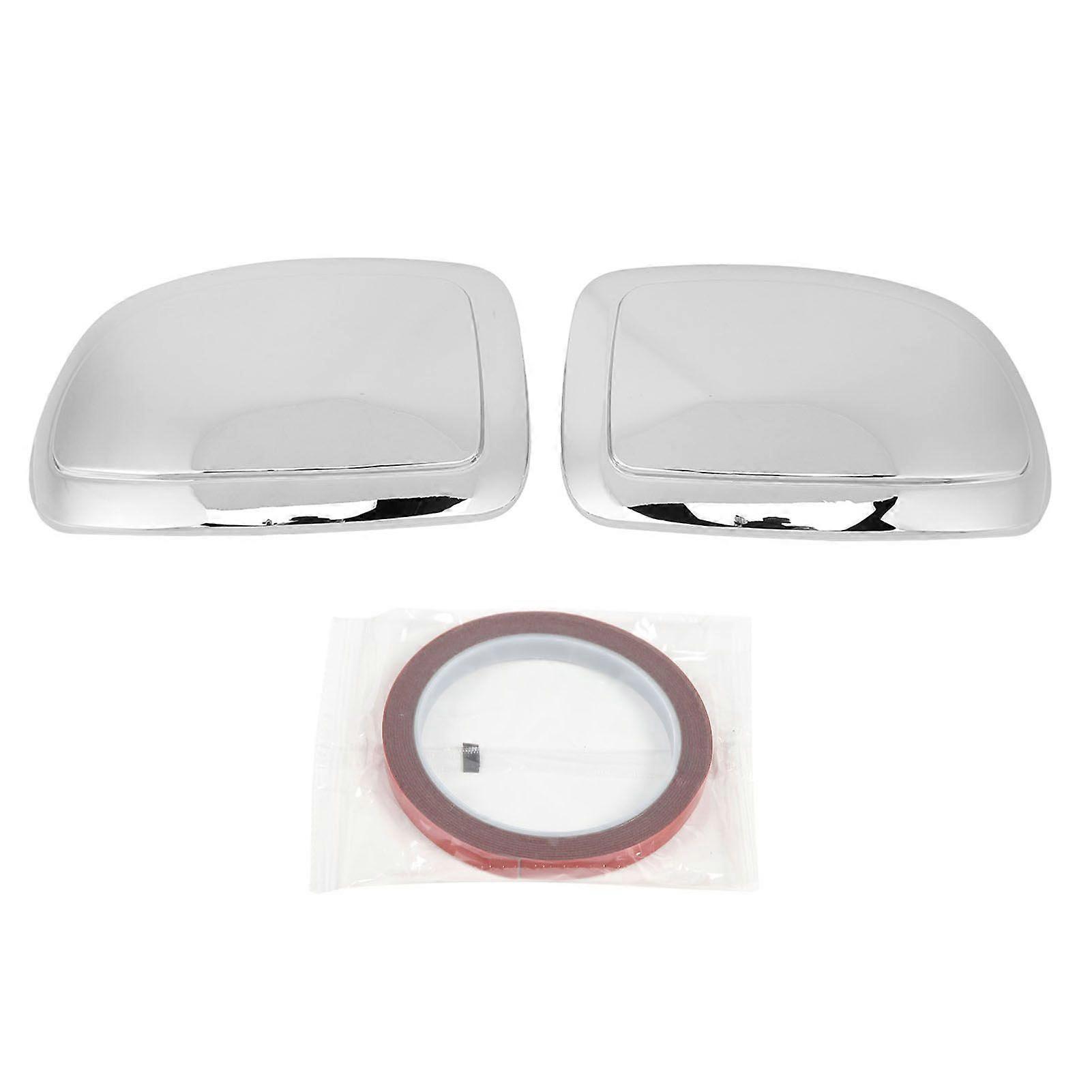 Chevy Silverado 1999-2006 wing mirror cover replacement set