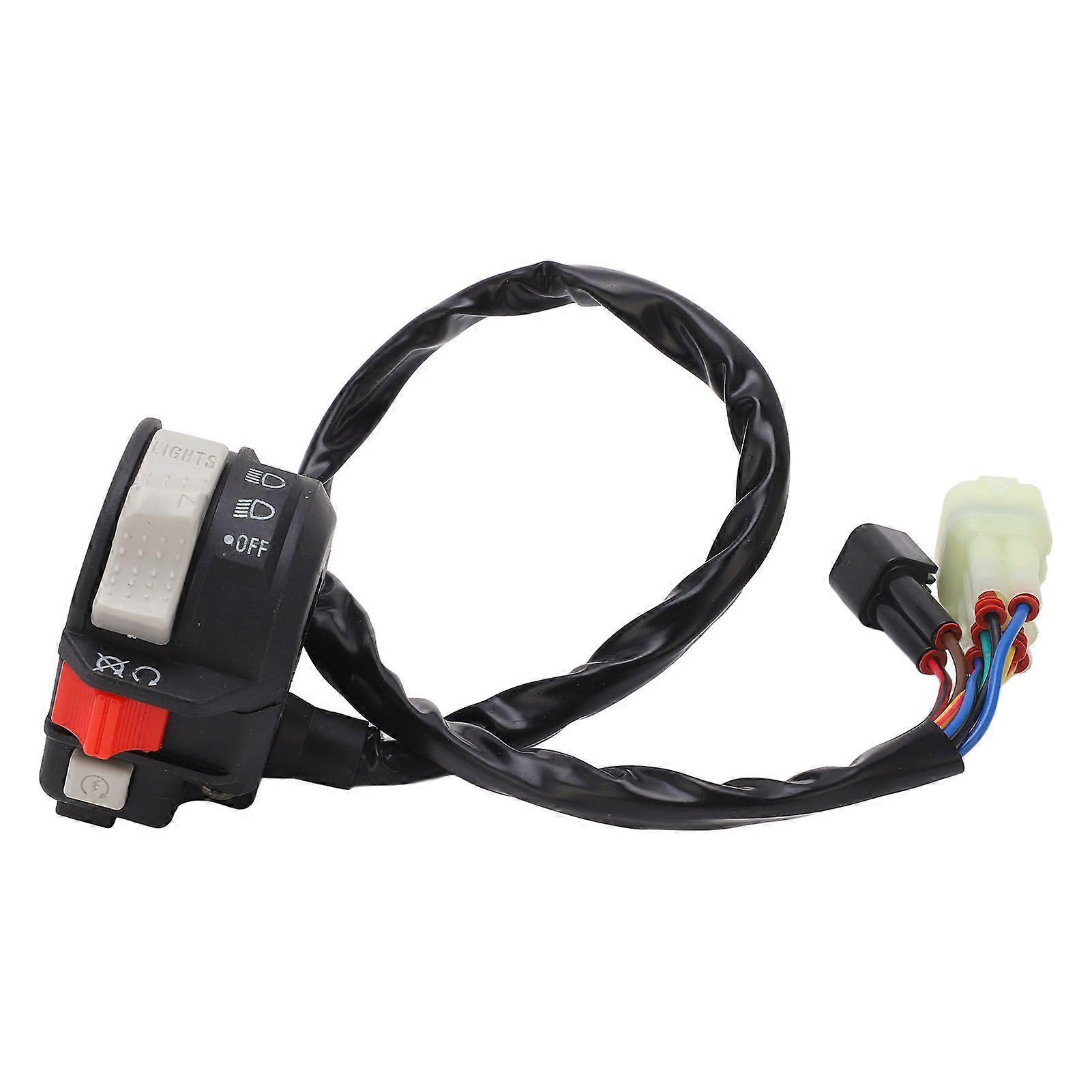 YFZ450 left handlebar switch 5TG 83973 09 00 engine run off