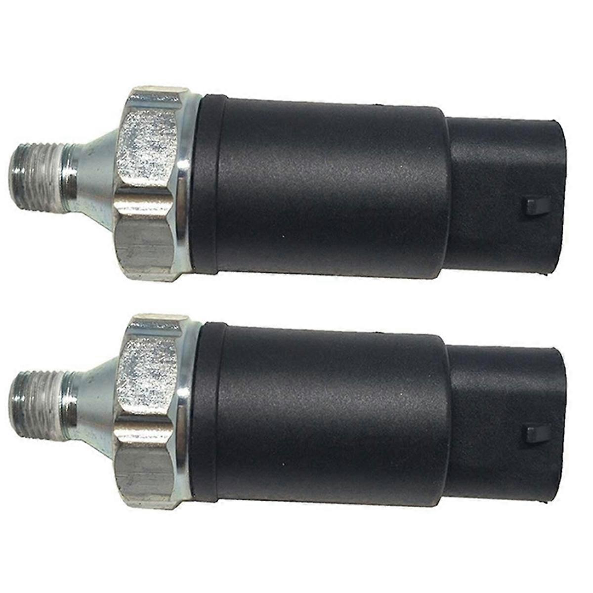 2X Oil Pressure Gauge Sender Switch for Viper Comanche