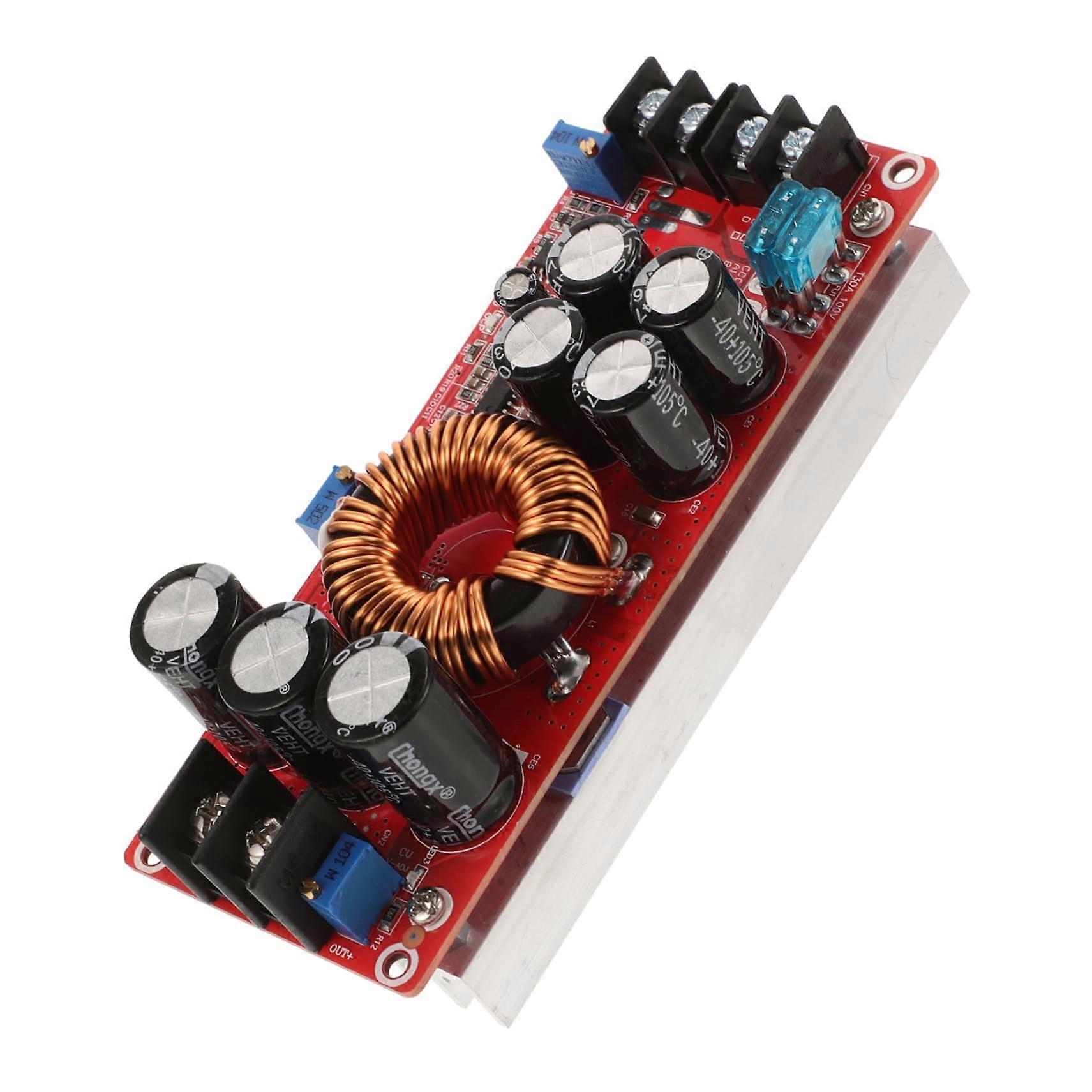 DC Boost Adjustable DC Voltage Converter Efficient Step Up Converter for Versatile Applications Durable and Userfriendly